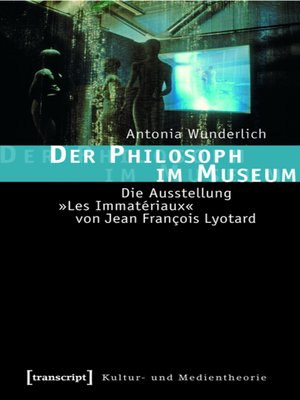 cover image of Der Philosoph im Museum